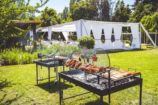 Asados a domicilio en Santiago Asados a domicilio en Santiago