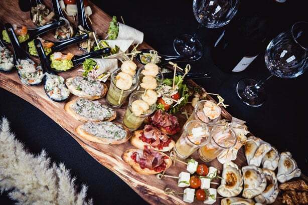 servicio de catering para eventos