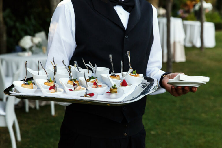 servicio de catering para eventos